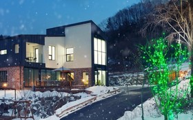 Yangpyeong Pension ABC Pool Villa