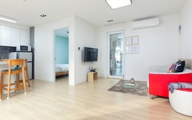 Yangpyeong Pension ABC Pool Villa