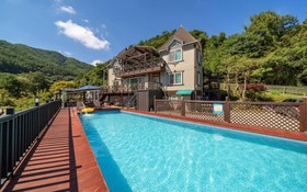 Yangpyeong Pension Bellevue
