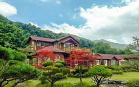 Yangpyeong Pension Bene