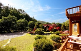 Yangpyeong Pension Bene