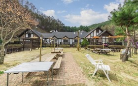 Yangpyeong Pension Bonjour