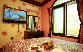 Yangpyeong Pension Forest