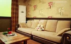 Yangpyeong Pension Forest