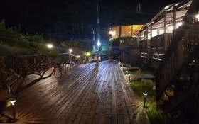 Yangpyeong Petit Chalet Pension