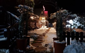 Yangpyeong Petit Chalet Pension