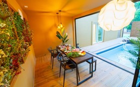 Yangpyeong Pool Villa Rodanthe