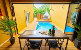Yangpyeong Pool Villa Rodanthe