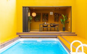 Yangpyeong Pool Villa Rodanthe