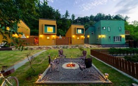 Yangpyeong Pool Villa Rodanthe