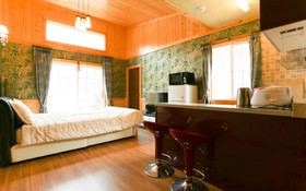 Yangpyeong Popperas Spa Pension