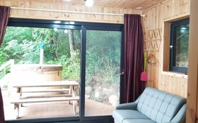 Yangpyeong Popperas Spa Pension