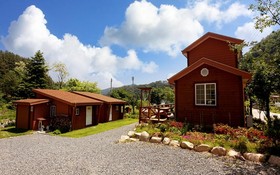 Yangpyeong Popperas Spa Pension