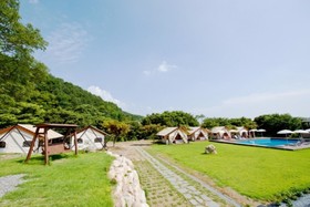 Yangpyeong Sanarae Glamping