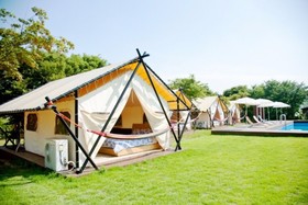 Yangpyeong Sanarae Glamping