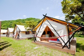 Yangpyeong Sanarae Glamping