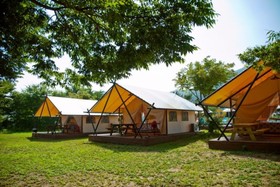 Yangpyeong Sanarae Glamping