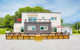 Yangpyeong Sonamujip Pension
