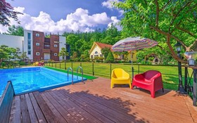 Yangpyeong Sunny Day Pension