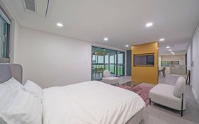 Yangpyeong Uno House Pool Villa