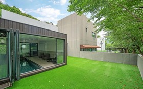 Yangpyeong Uno House Pool Villa