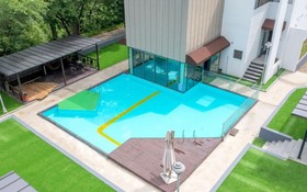 Yangpyeong Uno House Pool Villa