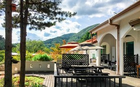 Yangpyeong Waltz Pension