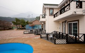 Yangpyeong Yongmunsan Green Pension