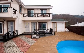 Yangpyeong Yongmunsan Green Pension