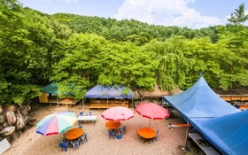 Yangpyeong Yongmunsanjang Pension