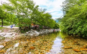 Yangpyeong Yongmunsanjang Pension