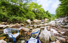 Yangpyeong Yongmunsanjang Pension