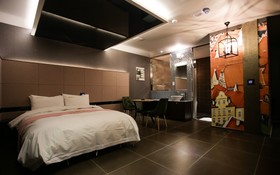 Yeoju Dubai Self Check-in Motel