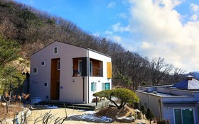 Yeoju Hamong Villa Pension