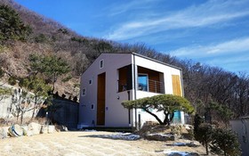 Yeoju Hamong Villa Pension