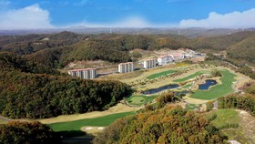 Baekhak Jayuro Resort