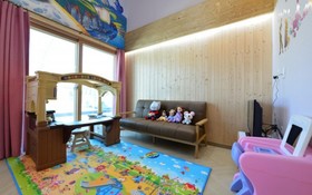 Yeoncheon Pool Kids Spa Pension