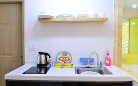 Yeoncheon Pool Kids Spa Pension