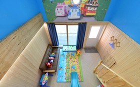 Yeoncheon Pool Kids Spa Pension
