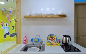 Yeoncheon Pool Kids Spa Pension
