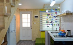 Yeoncheon Pool Kids Spa Pension