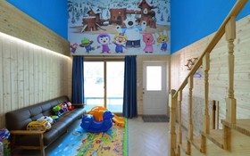 Yeoncheon Pool Kids Spa Pension