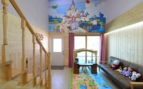 Yeoncheon Pool Kids Spa Pension