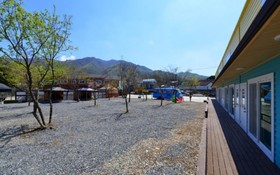 Yeoncheon Pool Kids Spa Pension
