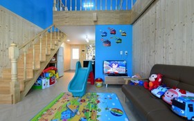 Yeoncheon Pool Kids Spa Pension