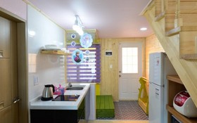 Yeoncheon Pool Kids Spa Pension