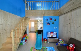 Yeoncheon Pool Kids Spa Pension