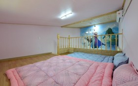 Yeoncheon Pool Kids Spa Pension