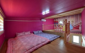 Yeoncheon Pool Kids Spa Pension