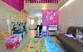 Yeoncheon Pool Kids Spa Pension